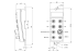 Блок обработки RFID Balluff BIS V-6102-019-C001 - Блок обработки RFID Balluff BIS V-6102-019-C001