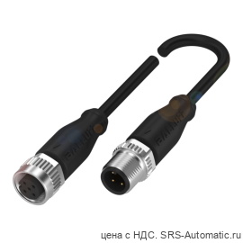 Соединительный кабель Balluff BCC M415-M414-3A-304-PX0434-006 - Соединительный кабель Balluff BCC M415-M414-3A-304-PX0434-006