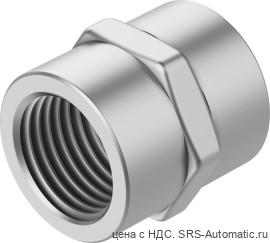 Festo NPFC-S-2G18-F Фитинг - Festo NPFC-S-2G18-F Фитинг