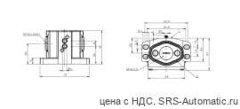 Блочный выключатель Balluff BNS 819-B02-R08-46-11 - Блочный выключатель Balluff BNS 819-B02-R08-46-11
