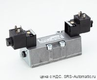 SXE9875-Z50-35-24VDC 5/3-Wegeventil-Cop Iso3 24Vdc