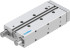 Festo DFM-16-100-P-A-GF Цилиндр с направляющими - Festo DFM-16-100-P-A-GF Цилиндр с направляющими