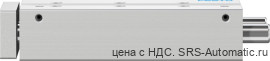 Festo DFM-16-100-P-A-GF Цилиндр с направляющими - Festo DFM-16-100-P-A-GF Цилиндр с направляющими