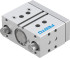 Festo DFM-40-25-P-A-KF Цилиндр с направляющими - Festo DFM-40-25-P-A-KF Цилиндр с направляющими