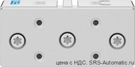 Festo DFM-40-25-P-A-KF Цилиндр с направляющими - Festo DFM-40-25-P-A-KF Цилиндр с направляющими