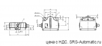Блочный выключатель Balluff BNS 813-B02-K12-61-A-10-01-S80R