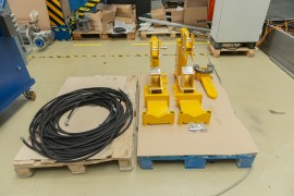 CTR-KV-G0086 - Стенд сборки, разборки и испытания гидроцилиндров - CTR-KV-G0086 - Стенд сборки, разборки и испытания гидроцилиндров