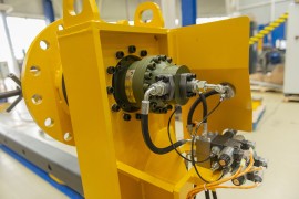 CTR-KV-G0086 - Стенд сборки, разборки и испытания гидроцилиндров - CTR-KV-G0086 - Стенд сборки, разборки и испытания гидроцилиндров
