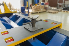 CTR-KV-G0086 - Стенд сборки, разборки и испытания гидроцилиндров - CTR-KV-G0086 - Стенд сборки, разборки и испытания гидроцилиндров