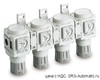 Регулятор давления SMC AR30M-F0302-1-D