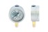 ДМ8008-Вуф-250/10R_M63-250/10R - Манометр вибростойкий, 0-250 бар, присоединение радиально вниз, наруж. резьба G1/4", без поверки - ДМ8008-Вуф-250/10R_M63-250/10R - Манометр вибростойкий, 0-250 бар, присоединение радиально вниз, наруж. резьба G1/4", без поверки
