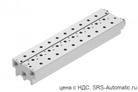 Festo VABM-B10-20S-G14-10 Плита монтажная - Festo VABM-B10-20S-G14-10 Плита монтажная