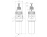 Aventics Регулирующий клапан с фильтром, Cерия MH1-FRE – R432034652 - Aventics Регулирующий клапан с фильтром, Cерия MH1-FRE – R432034652