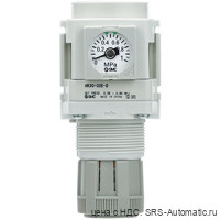 Регулятор давления с обратным клапаном SMC AR20K-F02E-1-D