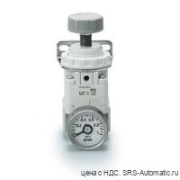 Регулятор давления SMC IR3200-F02-A