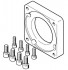Festo EAMF-A-77A-100A Фланец - Festo EAMF-A-77A-100A Фланец