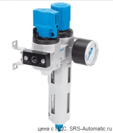 Festo LFR-1/2-D-DI-MAXI-KC-A Блок подготовки воздуха - Festo LFR-1/2-D-DI-MAXI-KC-A Блок подготовки воздуха