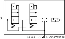 Festo VAD-ME-I-1/4 Эжектор - Festo VAD-ME-I-1/4 Эжектор