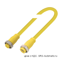 Соединительный кабель Balluff BCC A313-A313-70-345-VX43W6-200