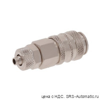 Aventics Самоуплотняющаяся муфта, Cерия CP1 – 1823376005