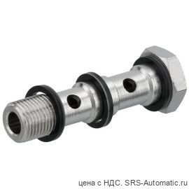 Aventics Серия QR2-S стандарт – 1823391580 - Aventics Серия QR2-S стандарт – 1823391580