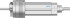 Festo DSL-25-25-270-P-A-S2-KF-B Пневмопривод - Festo DSL-25-25-270-P-A-S2-KF-B Пневмопривод