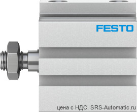 Festo ADVC-32-15-A-P-A Пневмоцилиндр - Festo ADVC-32-15-A-P-A Пневмоцилиндр