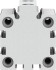 Festo ADVC-32-15-A-P-A Пневмоцилиндр - Festo ADVC-32-15-A-P-A Пневмоцилиндр
