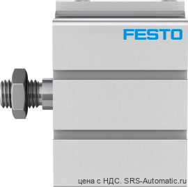 Festo ADVC-80-25-A-P-A Пневмоцилиндр - Festo ADVC-80-25-A-P-A Пневмоцилиндр