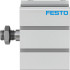Festo ADVC-80-25-A-P-A Пневмоцилиндр - Festo ADVC-80-25-A-P-A Пневмоцилиндр