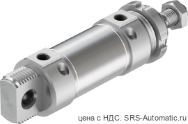 Festo DSNU-50-40-PPV-A Пневмоцилиндр - Festo DSNU-50-40-PPV-A Пневмоцилиндр