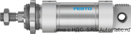 Festo DSNU-50-40-PPV-A Пневмоцилиндр - Festo DSNU-50-40-PPV-A Пневмоцилиндр