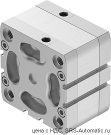 Festo ADN-80-10-I-P-A Пневмоцилиндр - Festo ADN-80-10-I-P-A Пневмоцилиндр