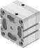 Festo ADN-80-10-I-P-A Пневмоцилиндр - Festo ADN-80-10-I-P-A Пневмоцилиндр