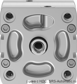 Festo ADN-80-10-I-P-A Пневмоцилиндр - Festo ADN-80-10-I-P-A Пневмоцилиндр