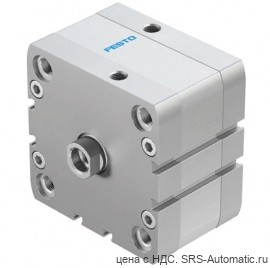 Festo ADN-80-10-I-P-A Пневмоцилиндр - Festo ADN-80-10-I-P-A Пневмоцилиндр