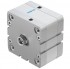 Festo ADN-80-10-I-P-A Пневмоцилиндр - Festo ADN-80-10-I-P-A Пневмоцилиндр