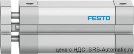 Festo ADNGF-12-30-P-A Пневмоцилиндр - Festo ADNGF-12-30-P-A Пневмоцилиндр