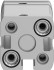 Festo ADNGF-12-30-P-A Пневмоцилиндр - Festo ADNGF-12-30-P-A Пневмоцилиндр