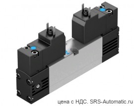 Распределитель VSVA-B-P53C-H-A2-1C1 - Распределитель VSVA-B-P53C-H-A2-1C1