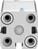 Festo ADN-20-60-I-PPS-A Пневмоцилиндр - Festo ADN-20-60-I-PPS-A Пневмоцилиндр