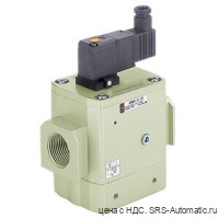 Устройство плавной подачи воздуха SMC AV3000-F03G-4D-R-Q