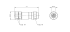 Разъем Balluff BCC S478-0000-1A-000-E1X850-000 - Разъем Balluff BCC S478-0000-1A-000-E1X850-000