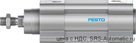 Festo DSBC-40-20-PPVA-N3 Пневмоцилиндр - Festo DSBC-40-20-PPVA-N3 Пневмоцилиндр