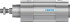 Festo DSBC-40-20-PPVA-N3 Пневмоцилиндр - Festo DSBC-40-20-PPVA-N3 Пневмоцилиндр