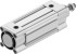 Festo DSBC-63-100-D3-PPSA-N3 Пневмоцилиндр - Festo DSBC-63-100-D3-PPSA-N3 Пневмоцилиндр
