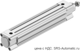 Festo DSBC-40-200-D3-PPSA-N3 Пневмоцилиндр - Festo DSBC-40-200-D3-PPSA-N3 Пневмоцилиндр