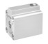 Aventics Короткоходный цилиндр, Cерия KHZ – 0822406472 - Aventics Короткоходный цилиндр, Cерия KHZ – 0822406472
