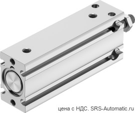 Festo DPDM-16-40-PA Пневмоцилиндр - Festo DPDM-16-40-PA Пневмоцилиндр