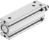 Festo DPDM-16-40-PA Пневмоцилиндр - Festo DPDM-16-40-PA Пневмоцилиндр